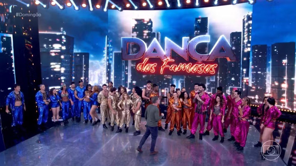 ‘Dança dos Famosos’: veja notas e saiba o que será feito após empate