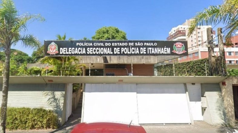 Reprodução/Google Maps