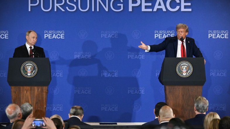 O que se sabe da cúpula entre Trump e Putin sobre a Ucrânia