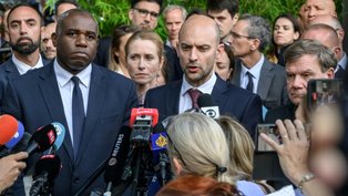 França, Reino Unido e Alemanha ativam mecanismo para reimpor sanções da ONU ao Irã