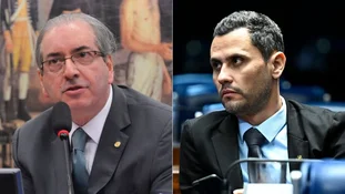 Antonio Cruz/Agência Brasil; Andressa Anholete/Agência Senado