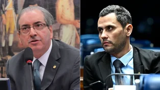 Antonio Cruz/Agência Brasil; Andressa Anholete/Agência Senado