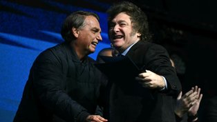 PF diz que Bolsonaro planejou pedir asilo político na Argentina em 2024