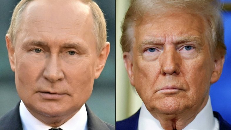 Trump se reunirá com Putin em 15 de agosto no Alasca