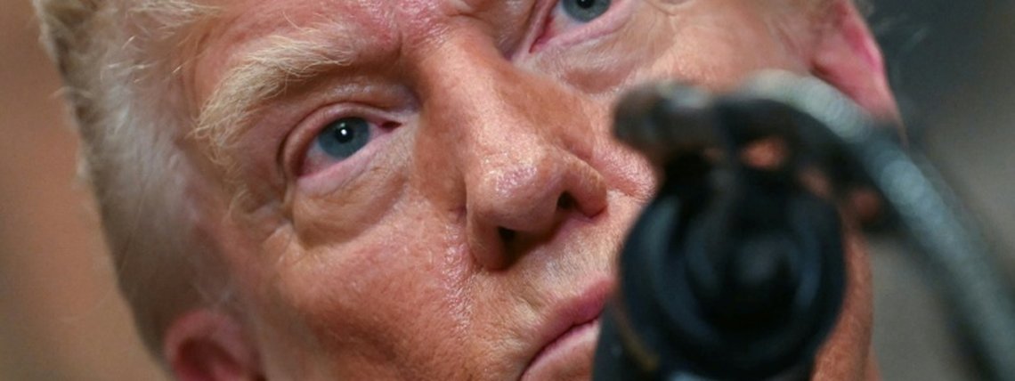 Trump abala o comércio mundial com novas tarifas