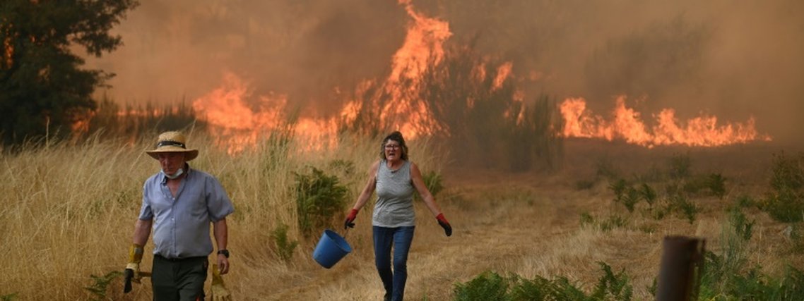 Sánchez alerta sobre 'horas difíceis' no combate aos incêndios na Espanha
