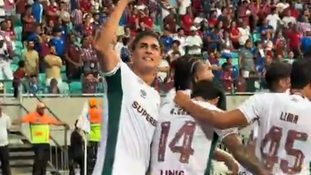 Bahia e Fluminense empatam por 3 a 3 em jogo repleto de alternativas