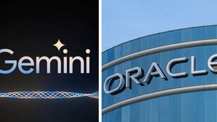 Gemini vai para a nuvem da Oracle
