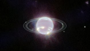 NASA, ESA, CSA, STScI