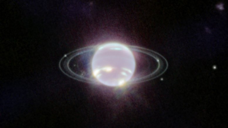 NASA, ESA, CSA, STScI