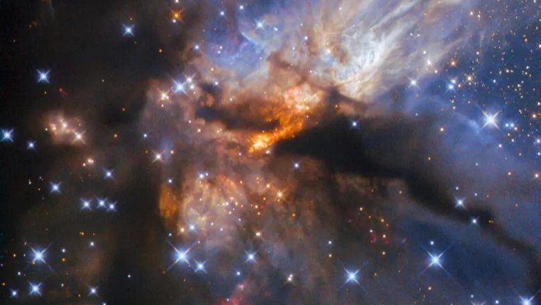 ESA/Hubble & NASA, R. Fedriani, J. Tan