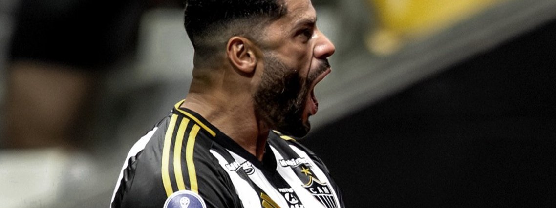 Reprodução/Instagram Atlético-MG
