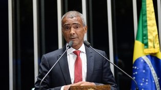 PlatôBR: Cartão vermelho? O pedido para expulsar Romário do PL