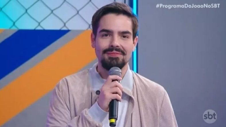 Reprodução/SBT