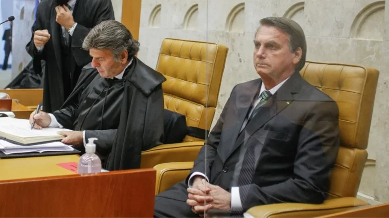 Fellipe Sampaio/STF