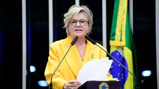 Margareth Buzetti trocou de partido, do PSD para o PP