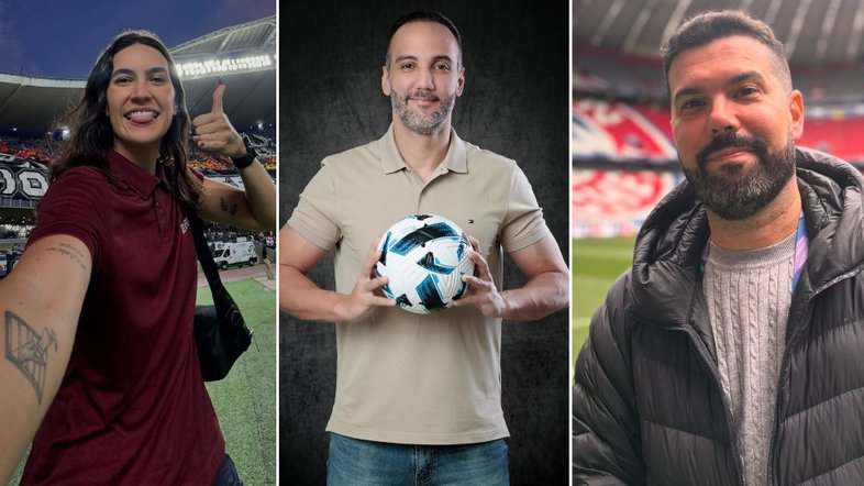 Montagem ISTOÉ: Reprodução/Instagram