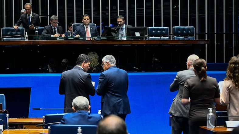 Carlos Moura/Agência Senado