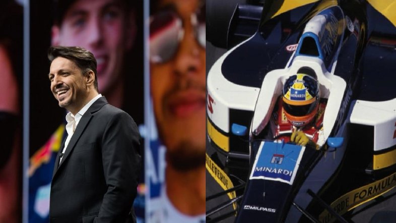 Tarso Marques; Ex-piloto; Fórmula 1; F1
