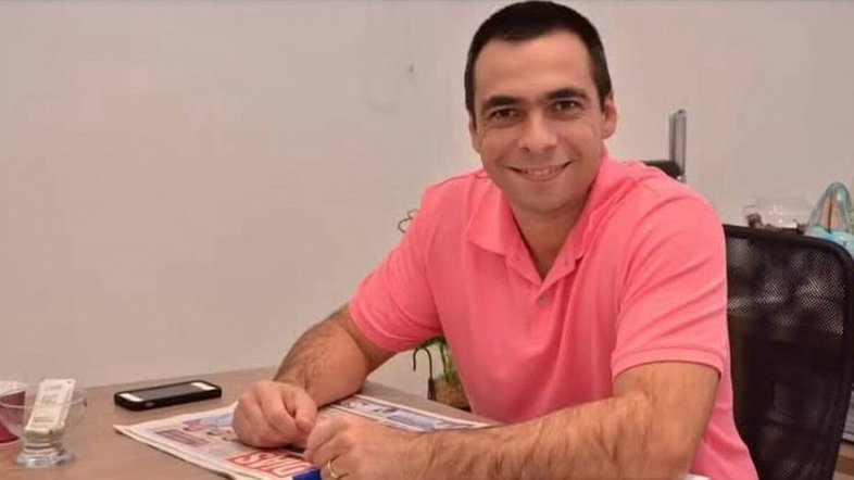 Empresário morreu durante salto de paraquedas