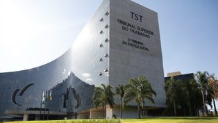 Divulgação/ TST