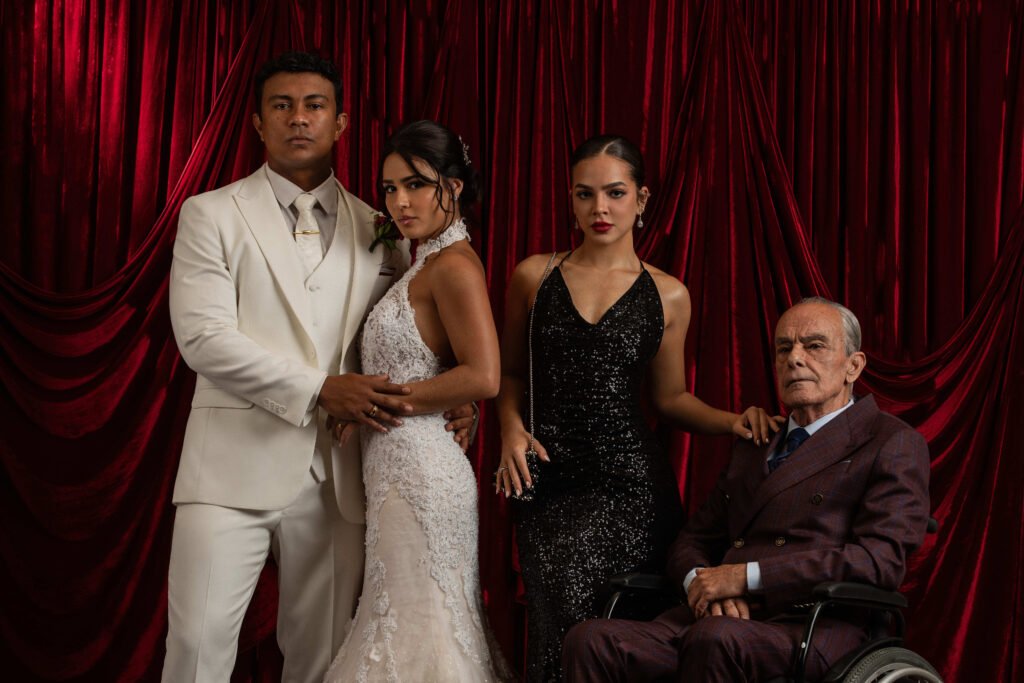 Conheça os personagens de 'Os Donos do Jogo', série da Netflix sobre o jogo do bicho
