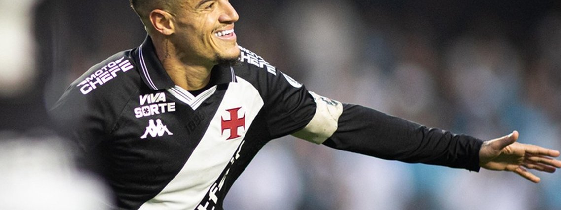Matheus Lima/X/Vasco
