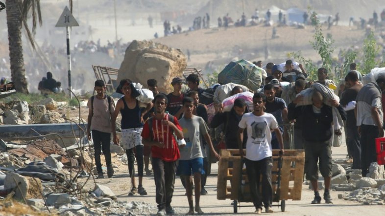 palestinos