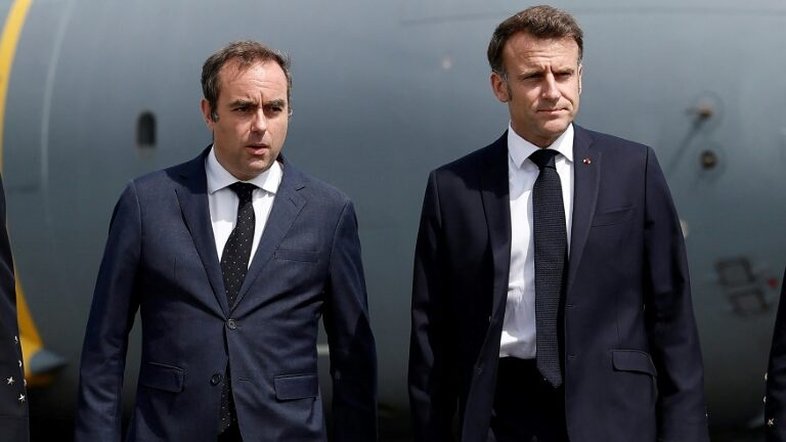 POOL/AFP