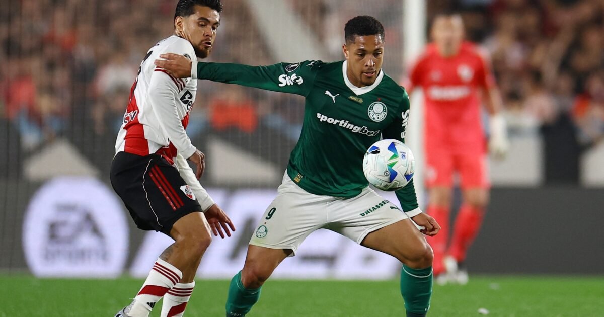 Palmeiras e River duelam por vaga na semifinal da Libertadores; saiba ...