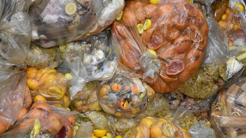 UE aprova lei contra desperdício de alimentos e resíduos da fast fashion
