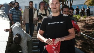 Charlie Kirk: herói dos jovens conservadores dos EUA
