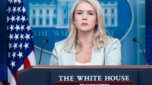 Casa Branca aceitaria análise grafotécnica de suposta carta de Trump a Epstein