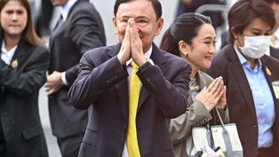 Justiça tailandesa ordena que ex-premiê Thaksin cumpra um ano de prisão