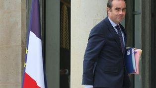 Sébastien Lecornu, o 'soldado' fiel de Macron na França