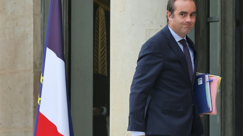 Sébastien Lecornu, o 'soldado' fiel de Macron na França