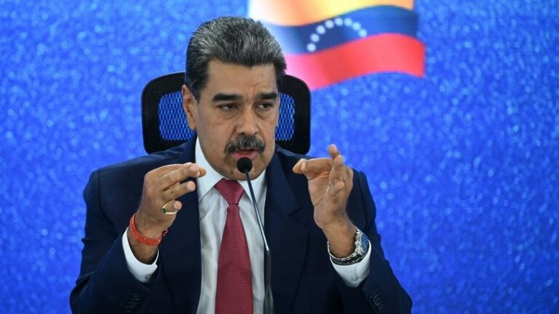Nicolás Maduro, presidente da Venezuela