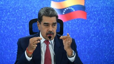 Nicolás Maduro, presidente da Venezuela