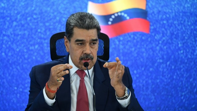 Venezuela diz estar pronta para declarar estado de exceção ante eventual 'agressão' dos EUA