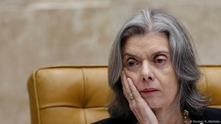 [Coluna] Cármen Lúcia: a mulher séria no clube do bolinha