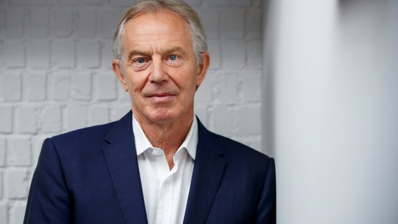 Tony Blair integra plano de Trump para Gaza, apesar de atuação na guerra do Iraque