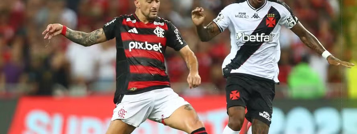Gilvan de Souza/Flamengo