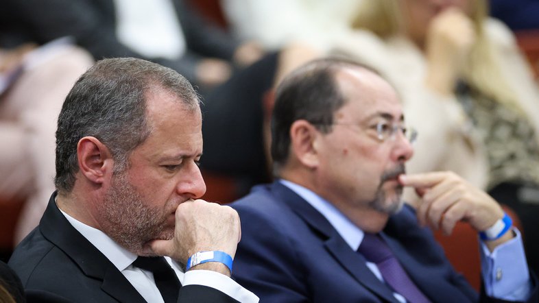 Advogados Jair Bolsonaro Paulo Amador Cunha Bueno e Celso Vilardi