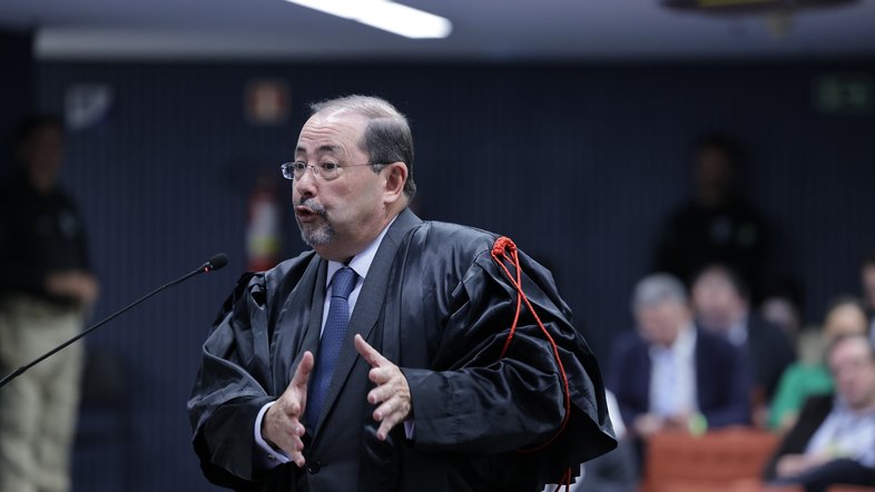 Celso Villardi, defesa de Bolsonaro