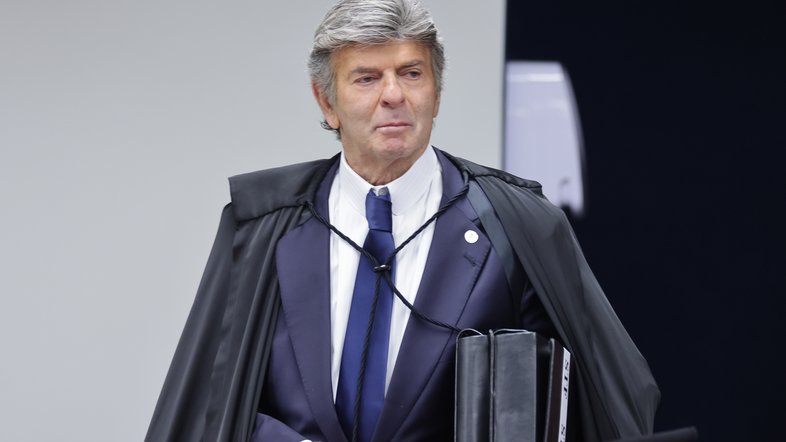 Luiz Fux, ministro do STF