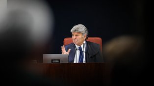 Gustavo Moreno/STF