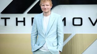 Cantor britânico Ed Sheeran lança seu oitavo álbum