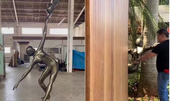 Nova casa de Ana Castela tem decoração inspirada no universo agro; veja fotos