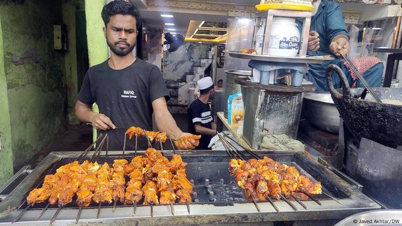 Vegetarianismo na Índia é uma escolha ou política de castas?