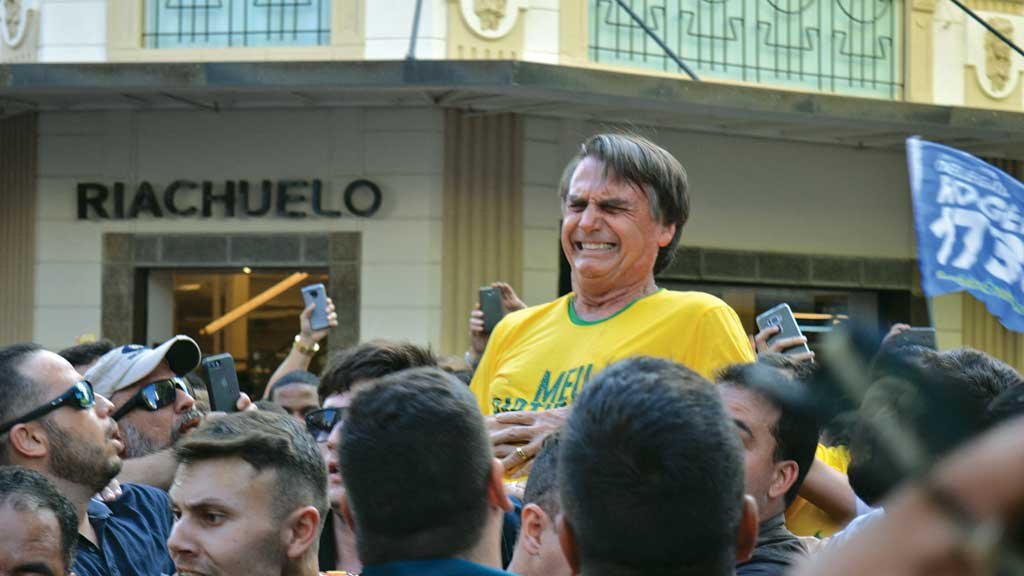 Da Paulista à prisão domiciliar: os 7 de setembro de Bolsonaro 7 Da Paulista à prisão domiciliar: os 7 de setembro de Bolsonaro